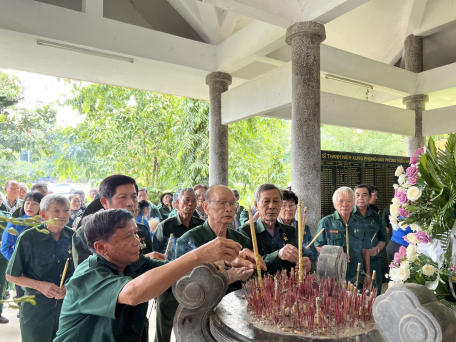 Tây Ninh: Tổ chức Lễ Kỷ niệm 73 năm Ngày Thành lập lực lượng TNXP Việt Nam (15/7/1950 – 15/7/2023)