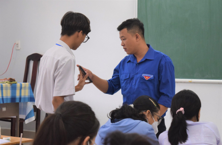 Tây Ninh: Phát động “20 ngày cao điểm cập nhật thông tin đoàn viên trên Ứng dụng Thanh niên Việt Nam"