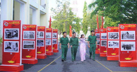 Tây Ninh: Sôi nổi hoạt động sinh hoạt chính trị chào mừng kỷ niệm 134 năm Ngày sinh nhật Bác