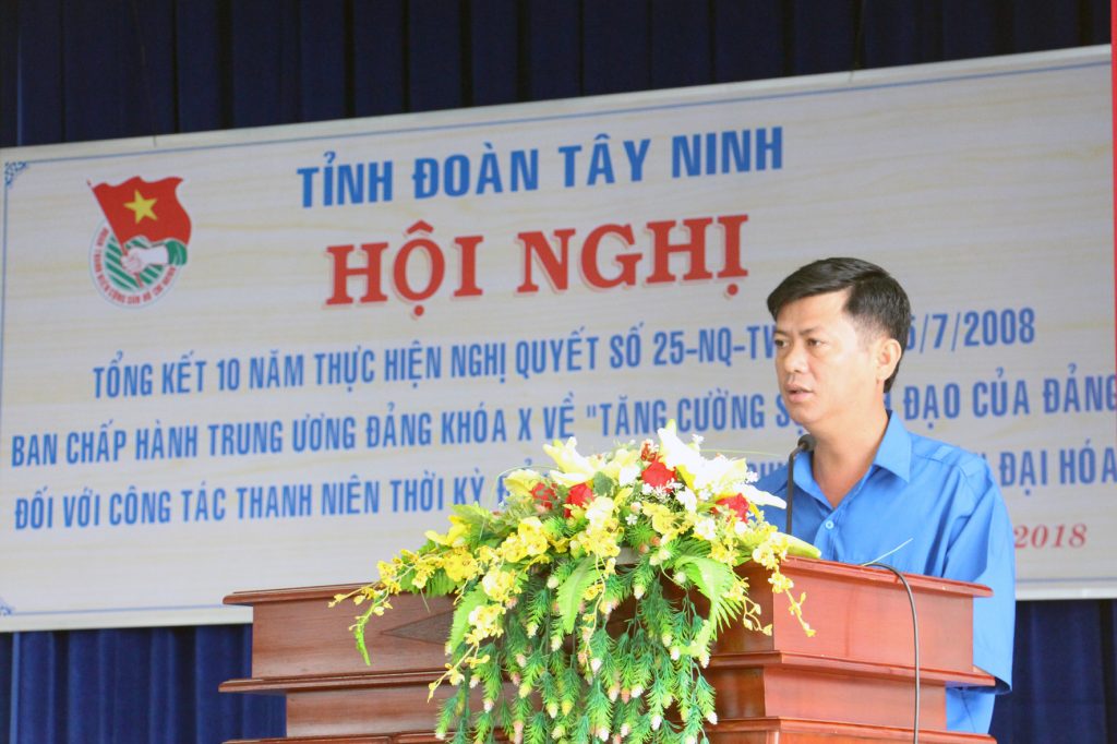 Tây Ninh: Tổng kết 10 năm triển khai thực hiện Nghị quyết 25 của Ban Chấp hành Trung ương Đảng