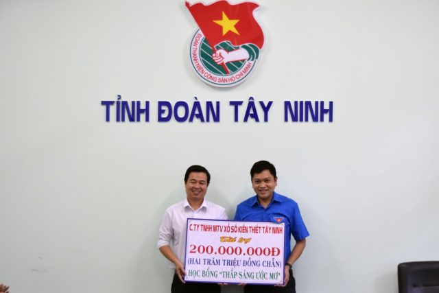 Đoàn Thanh niên tỉnh Tây Ninh: Khởi động Tháng Thanh niên năm 2020.