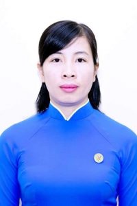 Đồng chí: Tạ Ngọc Diễm - Bí thư Đoàn xã Thạnh Tây, huyện Tân Biên - Gương cán bộ đoàn tiêu biểu
