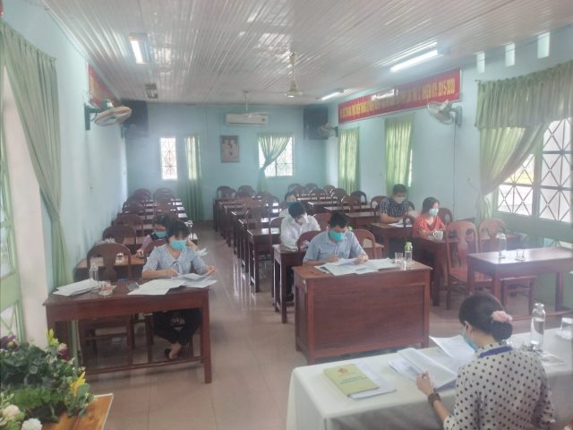 Tỉnh đoàn Tây Ninh tổ chức hội nghị Sơ kết Kết luận số 07, Kết luận số 08 của Ban Chấp hành Trung ương Đoàn Khóa XI