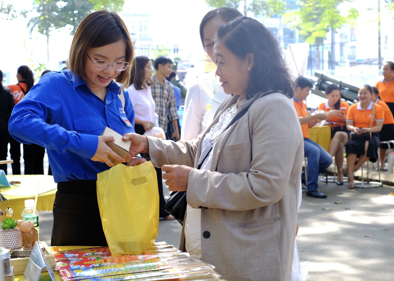 Tây Ninh: Kết nối và hỗ trợ tiêu thụ sản phẩm