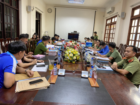 Ban Thường vụ Tỉnh đoàn Tây Ninh tổ chức kiểm tra chuyên đề năm 2023