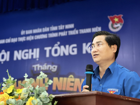 Tháng Thanh niên 2023: Tuổi trẻ Tây Ninh vận động nguồn lực xã hội trên 6,5 tỷ đồng thực hiện các công trình, phần việc thanh niên