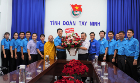 Chào mừng Kỷ niệm 67 năm Ngày truyền thống Hội Liên hiệp Thanh niên Việt Nam