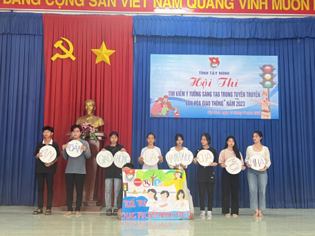 Tuổi trẻ Tây Ninh hưởng ứng phòng, chống tai nạn giao thông