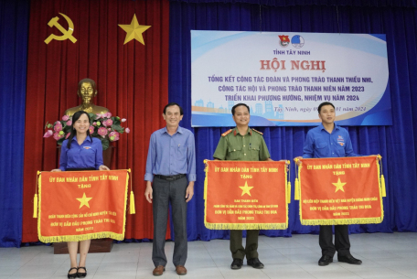 Tây Ninh: Nhiều kết quả nổi bật trong công tác Đoàn và phong trào thanh thiếu nhi, Công tác Hội và phong trào thanh niên năm 2023
