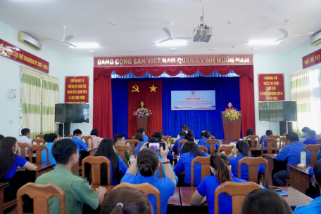 Hội nghị Báo cáo viên, thông tin tuyên truyền quý I và triển khai Chuyên đề học tập và làm theo tư tưởng, đạo đức phong cách Hồ Chí Minh năm 2024