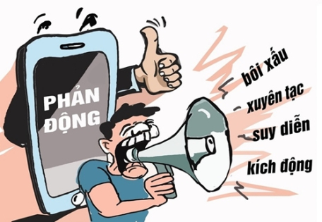 Bác bỏ luận điệu sai trái “ở Việt Nam quyền lực nhà nước không thuộc về nhân dân”