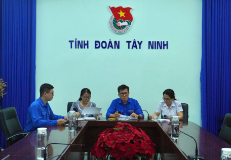 VÒNG SƠ LOẠI LIÊN HOAN CÁC ĐỘI TUYÊN TRUYỀN MĂNG NON TỈNH TÂY NINH LẦN III NĂM 2024