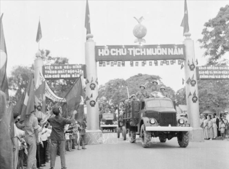 Hải Phòng – 70 năm một hành trình, ngàn năm một tầm vóc