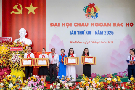 Nữ Doanh nhân trẻ giàu tâm huyết, hết lòng vì cộng đồng