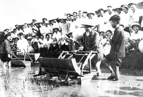 Phong cách gần dân, trọng dân, vì dân – Di sản quý...