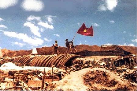 Điện Biên Phủ – Khúc khải hoàn của ý chí và lòng yêu nước