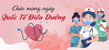 TÔN VINH NGÀY QUỐC TẾ ĐIỀU DƯỠNG 12/5: TRI ÂN NHỮNG NGƯỜI HÙNG THẦM LẶNG