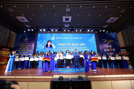 Thủ lĩnh thanh niên – sát cánh, đồng hành cùng thanh niên yếu thế