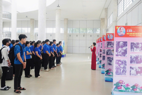 Nhiều hoạt động ý nghĩa chào mừng kỷ niệm 135 năm Ngày sinh Chủ tịch Hồ Chí Minh (19/5/1890 – 19/5/2025)