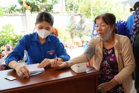 Tây Ninh khởi động Chiến dịch Thanh niên tình nguyện Hè năm 2025