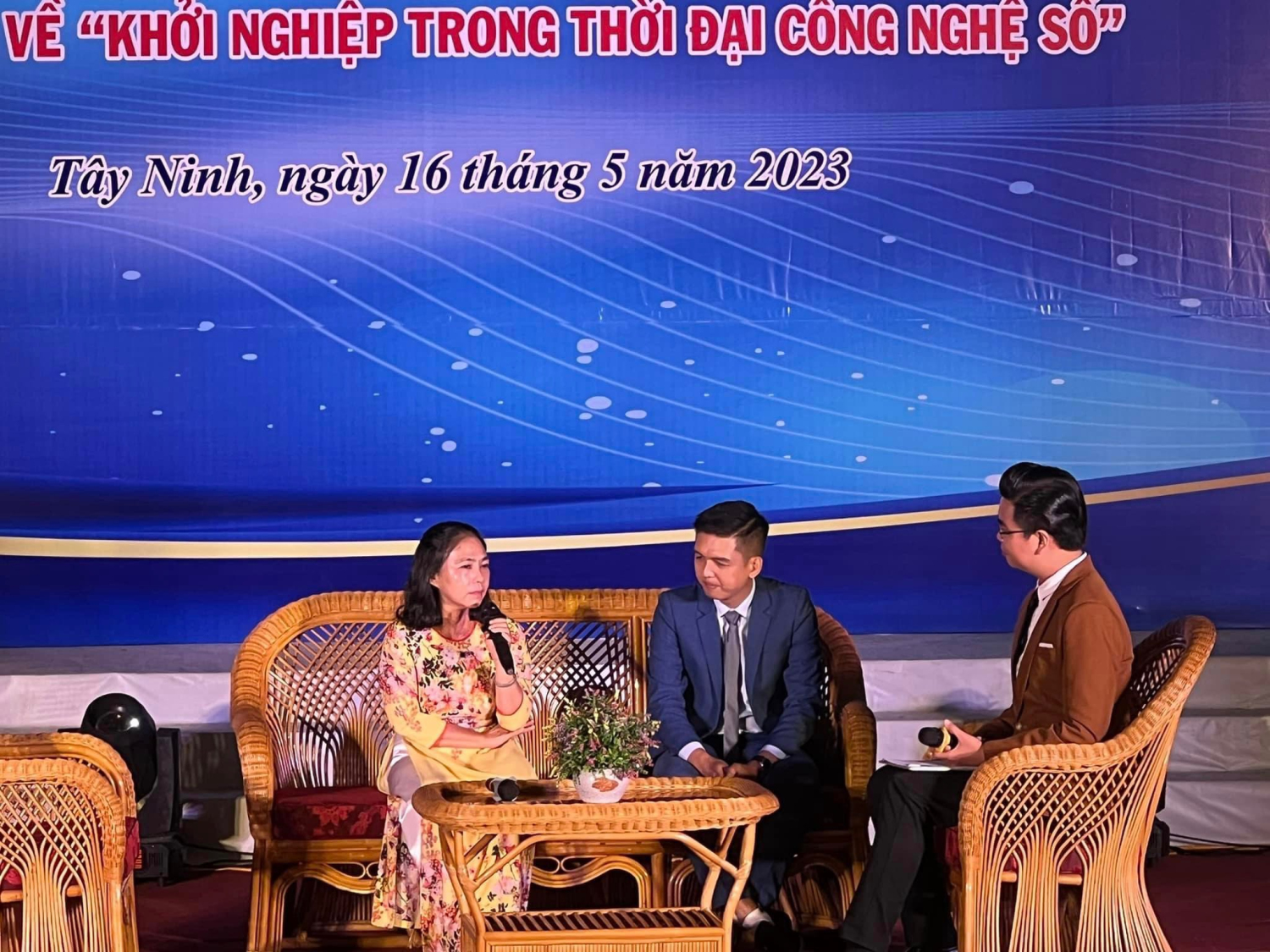 Ngày hội khởi nghiệp, đổi mới sáng tạo tỉnh Tây Ninh năm 2023