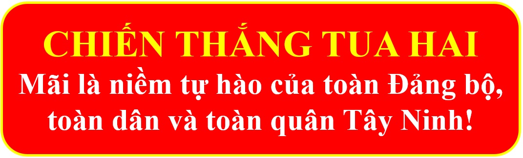 Chiến thắng Tua Hai - mốc son rực rỡ của phong trào Đồng khởi vũ trang miền Nam