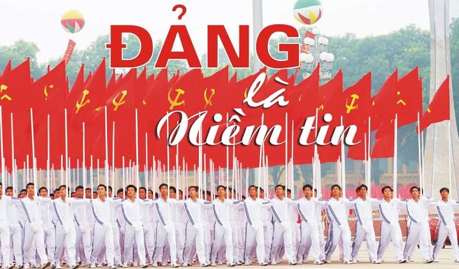 Giữ vững niềm tin với Đảng trong bối cảnh thông tin đa chiều