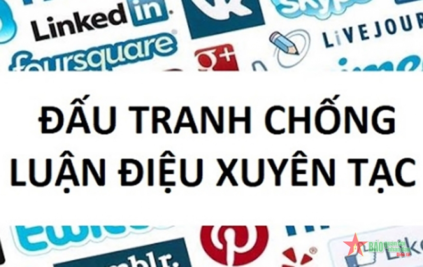 Nhận diện các chiêu trò xuyên tạc, bóp méo chủ trương, chính sách của Đảng, Nhà nước trên không gian mạng