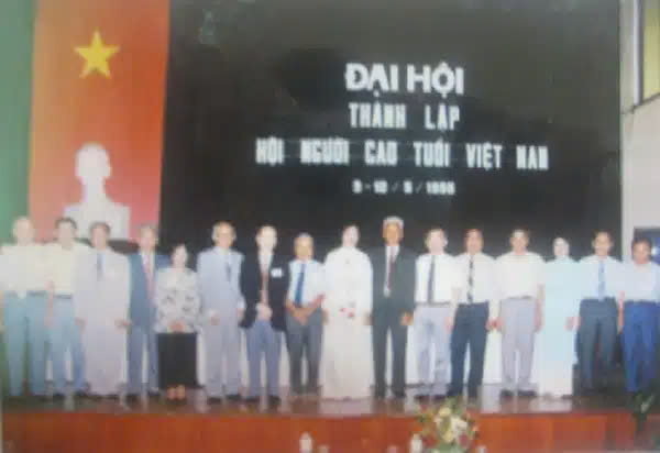 KỶ NIỆM 30 NĂM NGÀY THÀNH LẬP HỘI NGƯỜI CAO TUỔI VIỆT NAM (10/5/1995 – 10/5/2025)