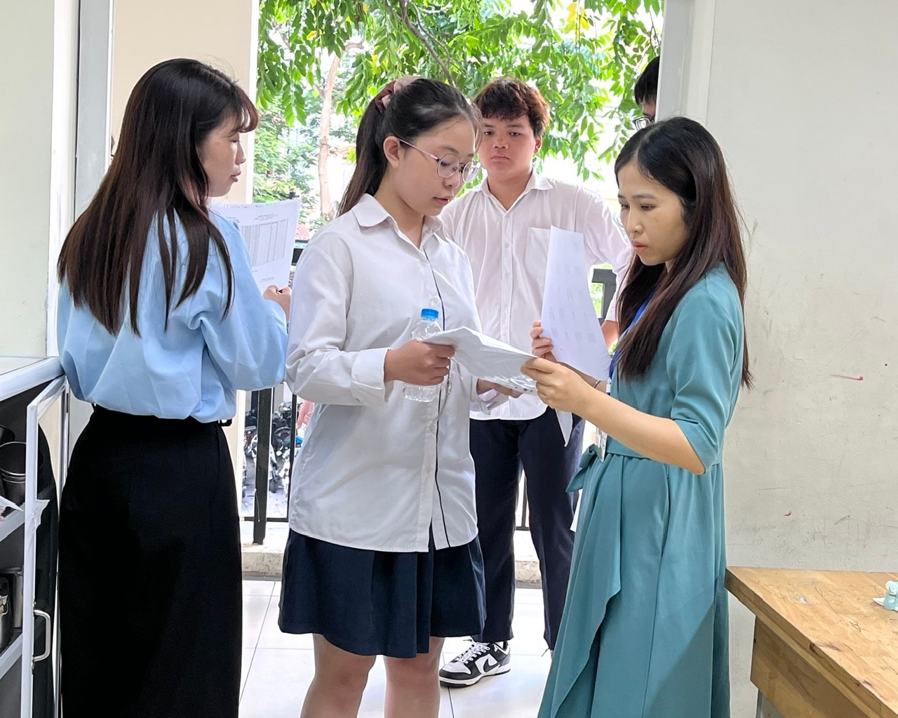 Hôm nay, thí sinh bước vào ngày cuối kỳ thi tốt nghiệp THPT năm 2025