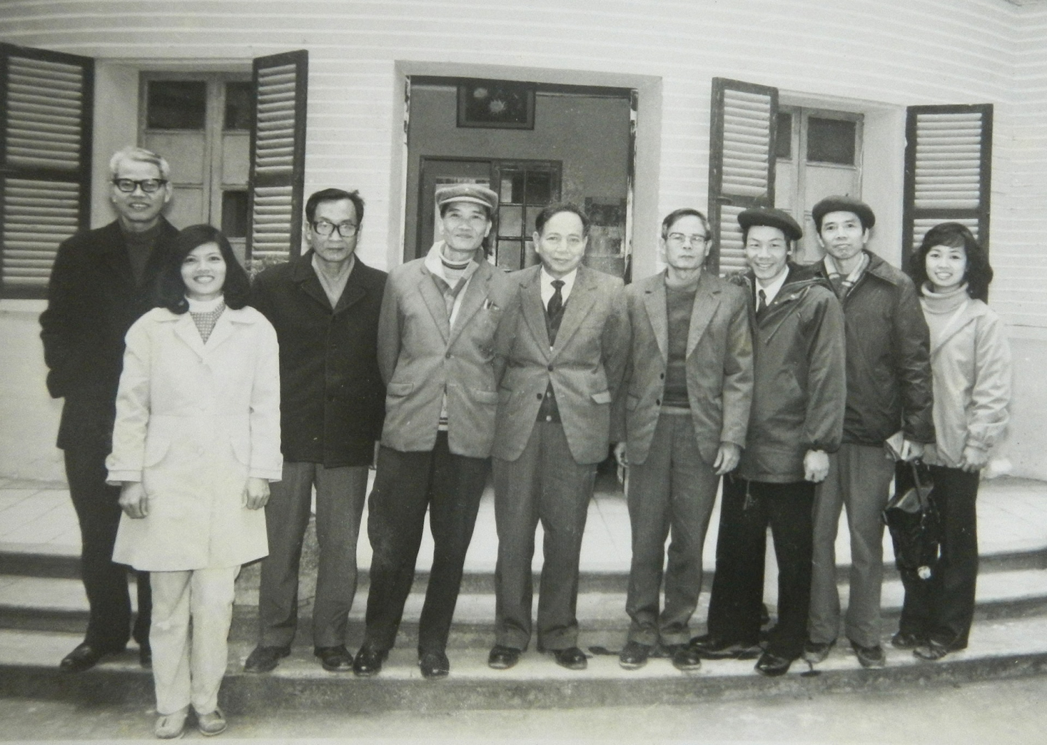 Người của một thời