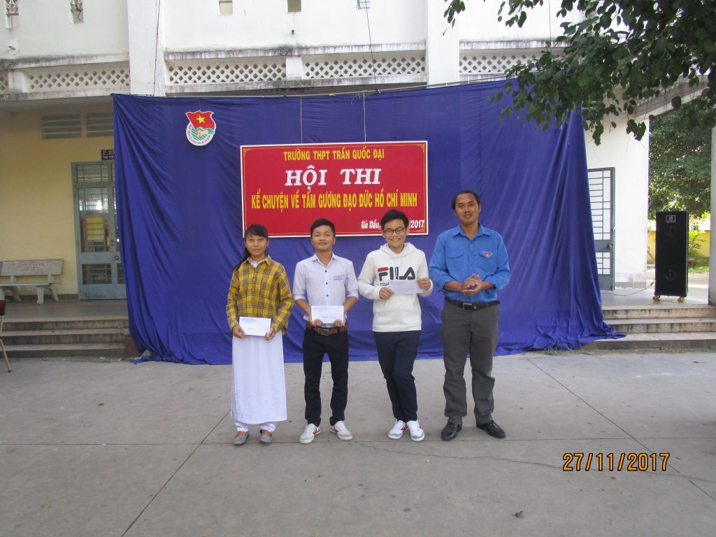 Tổ chức hội thi 