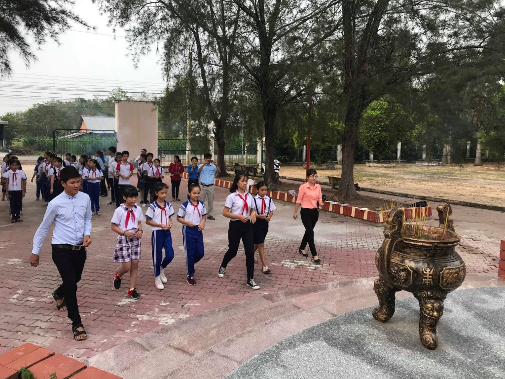 HỘI ĐỒNG ĐỘI HUYỆN GÒ DẦU: ”TỔ CHỨC TẬP HUẤN BAN CHỈ HUY LIÊN ĐỘI TIỂU HỌC, TRUNG HỌC CƠ SỞ NĂM HỌC 2017 - 2018