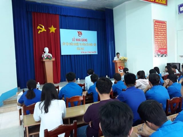 Huyện đoàn Gò Dầu: Triển khai học tập, tìm hiểu chủ nghĩa Mác – Lênin, tư tưởng Hồ Chí Minh năm 2018