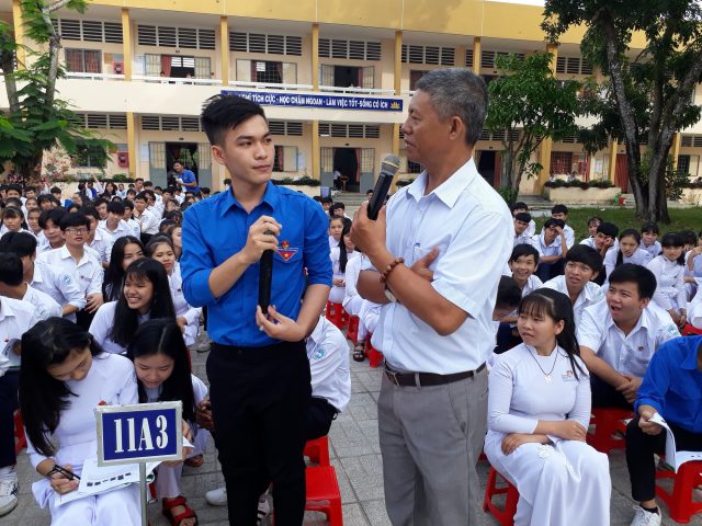 Châu Thành: Truyền thông về bình đẳng giới, không phân biệt giới tính và không lựa chọn giới tính khi sinh