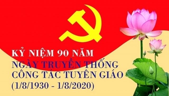 Công tác tư tưởng những năm đầu đổi mới.