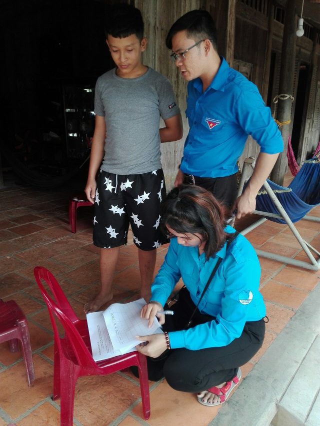 Tỉnh đoàn Tây Ninh thực hiện Giải pháp nâng cao chất lượng Bí thư Chi đoàn trên địa bàn dân cư.