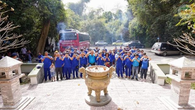 Huyện đoàn Tân Châu: Ngày hội cho Thanh Niên công nhân