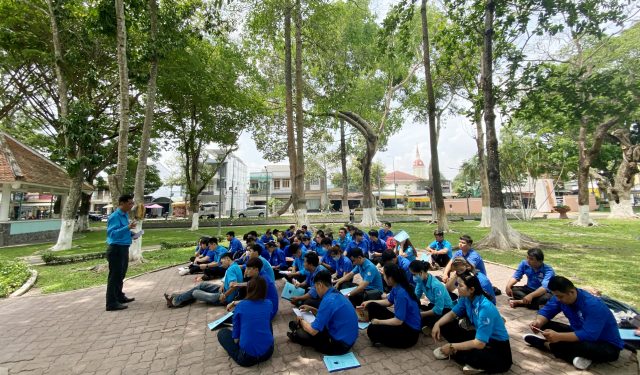 Hội LHTN Việt Nam tỉnh Tây Ninh tổ chức tập huấn cán bộ Hội năm 20201