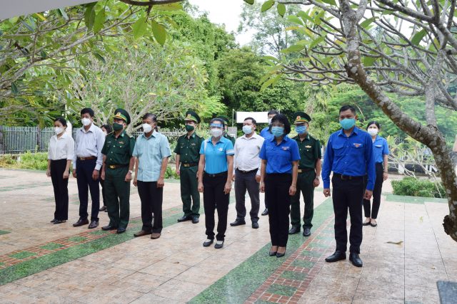 Tây Ninh: Đồng loạt tổ chức Ngày Chủ nhật xanh lần thứ 4 năm 2021