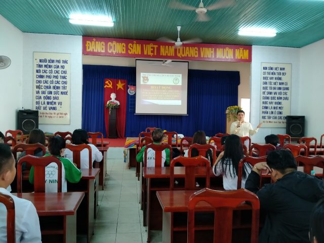 Sôi nổi các hoạt động triển khai Luật Thanh niên năm 2020