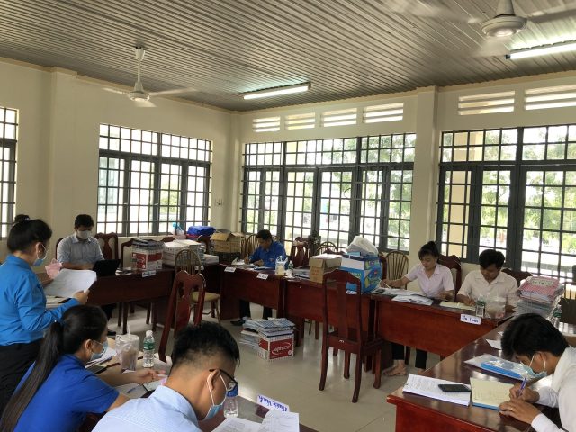 Tỉnh đoàn Tây Ninh tổ chức Kiểm tra chuyên đề năm 2021