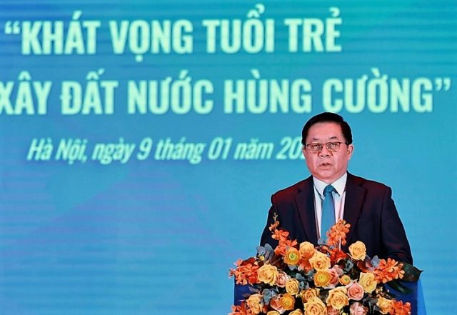 Tuyên truyền miệng là công tác giữ vai trò đặc biệt quan trọng