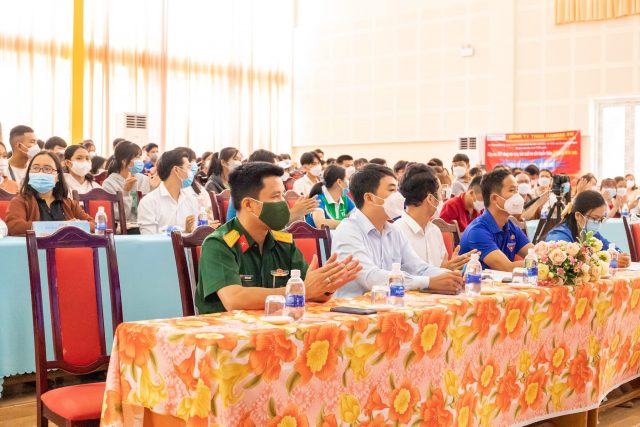 Tây Ninh: ngày hội việc làm lần II, năm 2022 - thiết thực và cần thiết