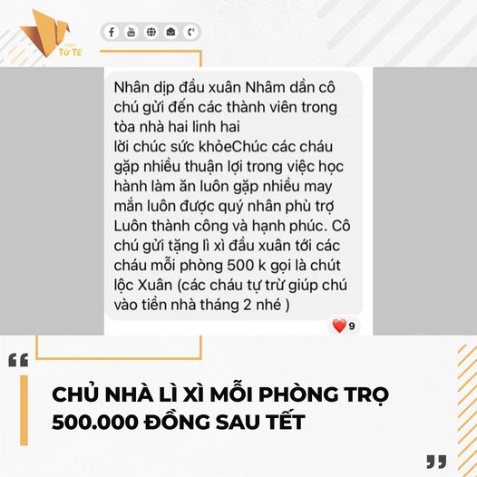 Chủ nhà trọ 